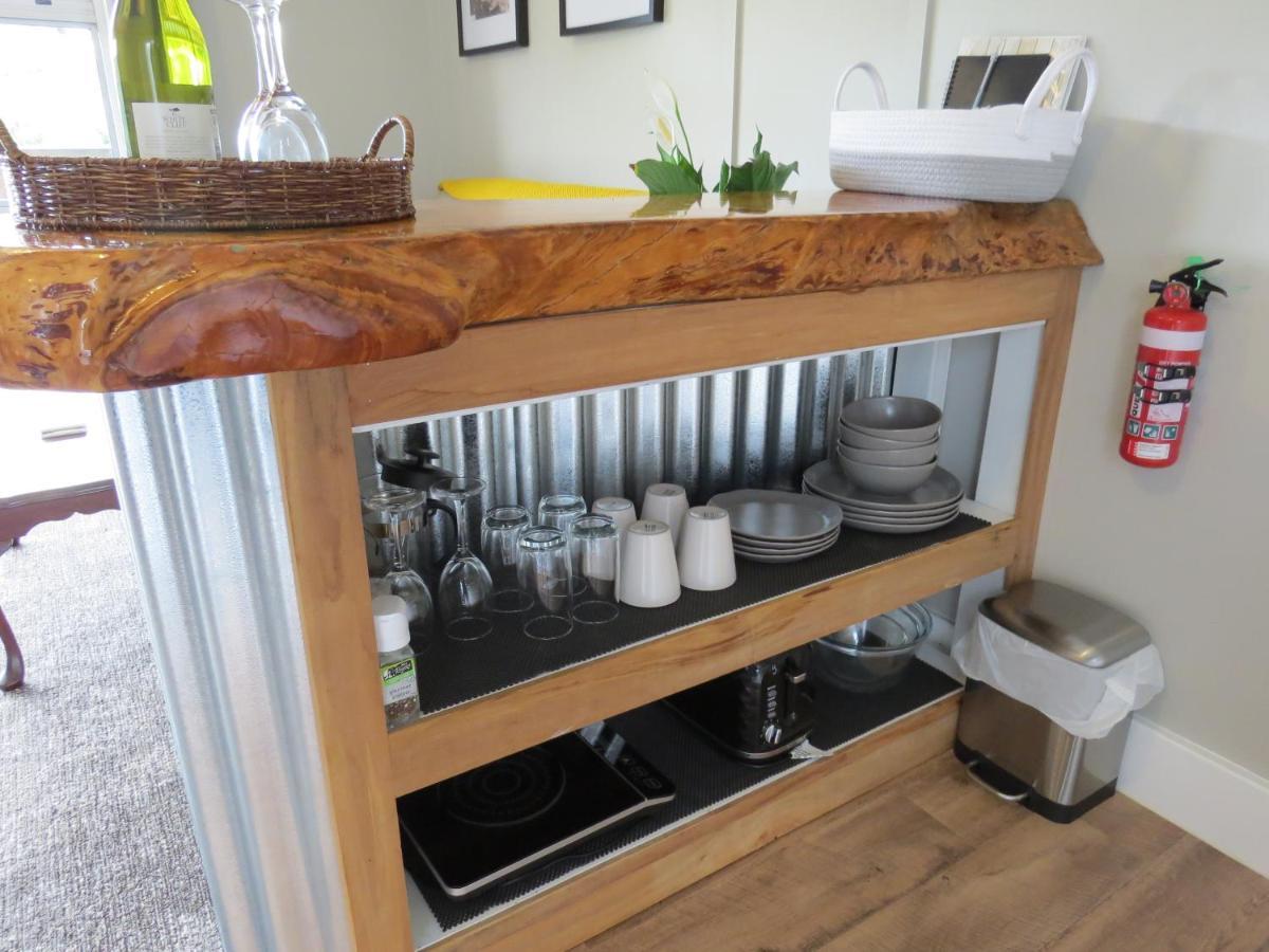 Crown Ridge Miners Cottage Karangahake Extérieur photo