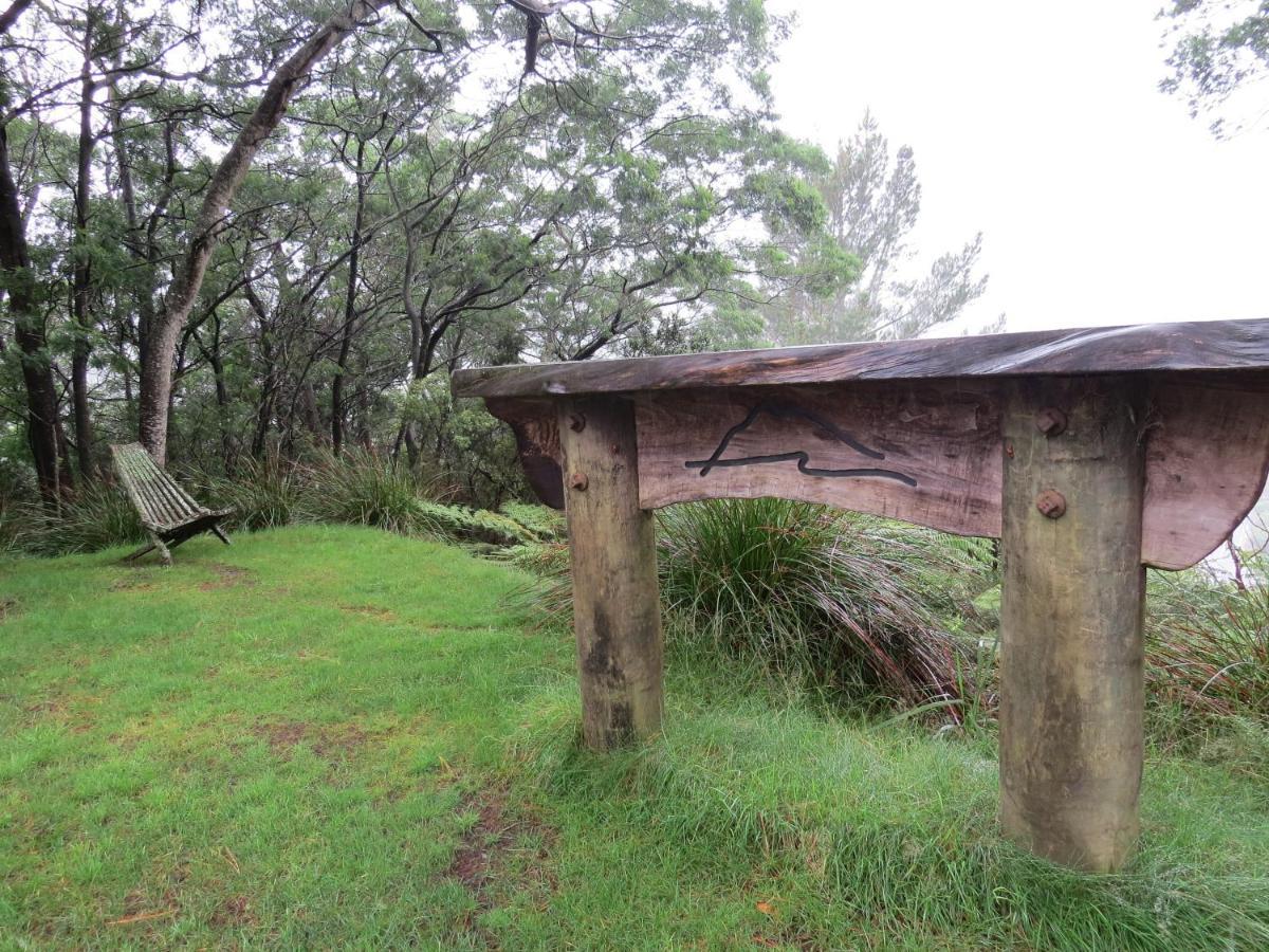 Crown Ridge Miners Cottage Karangahake Extérieur photo