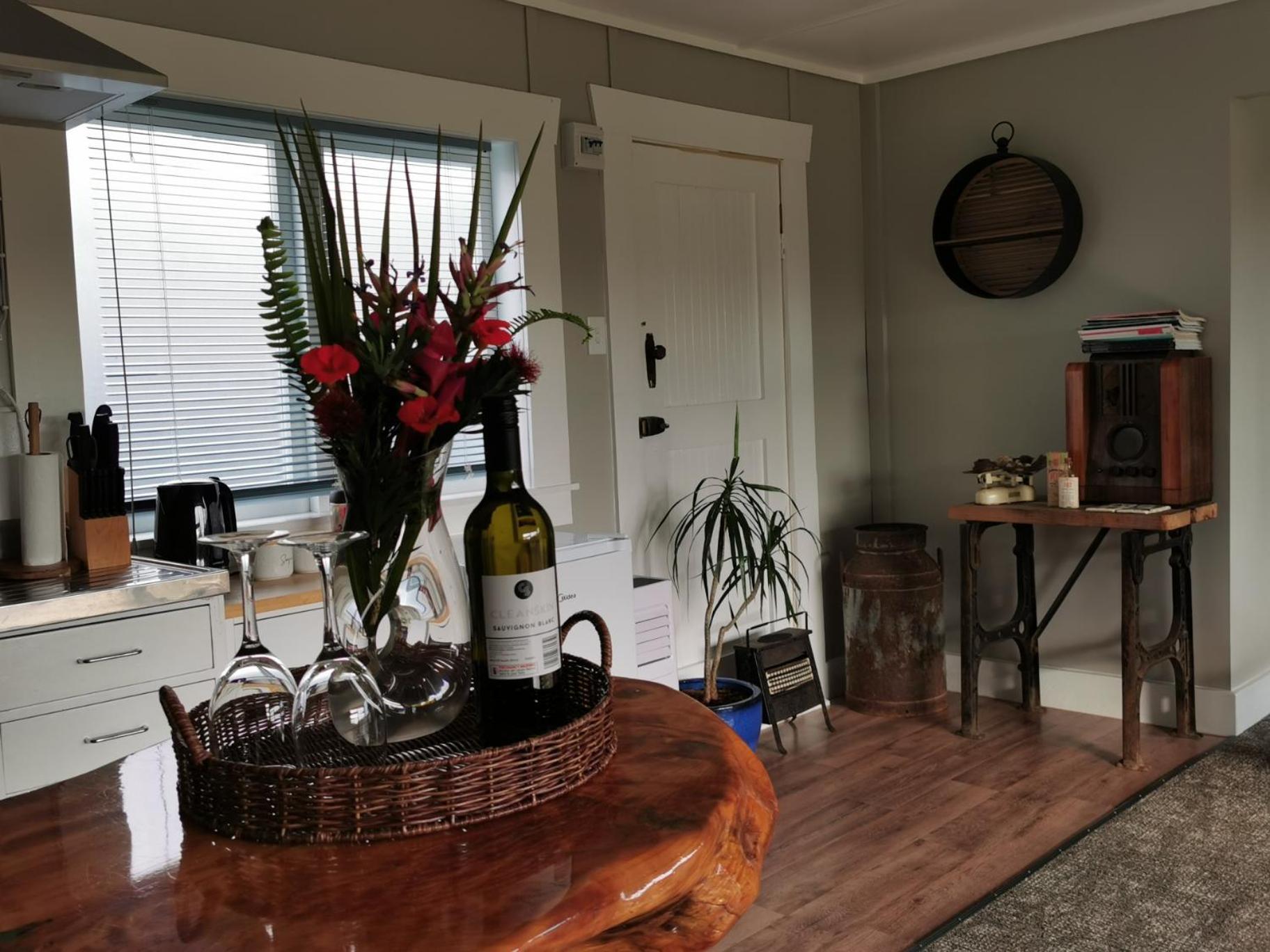 Crown Ridge Miners Cottage Karangahake Extérieur photo