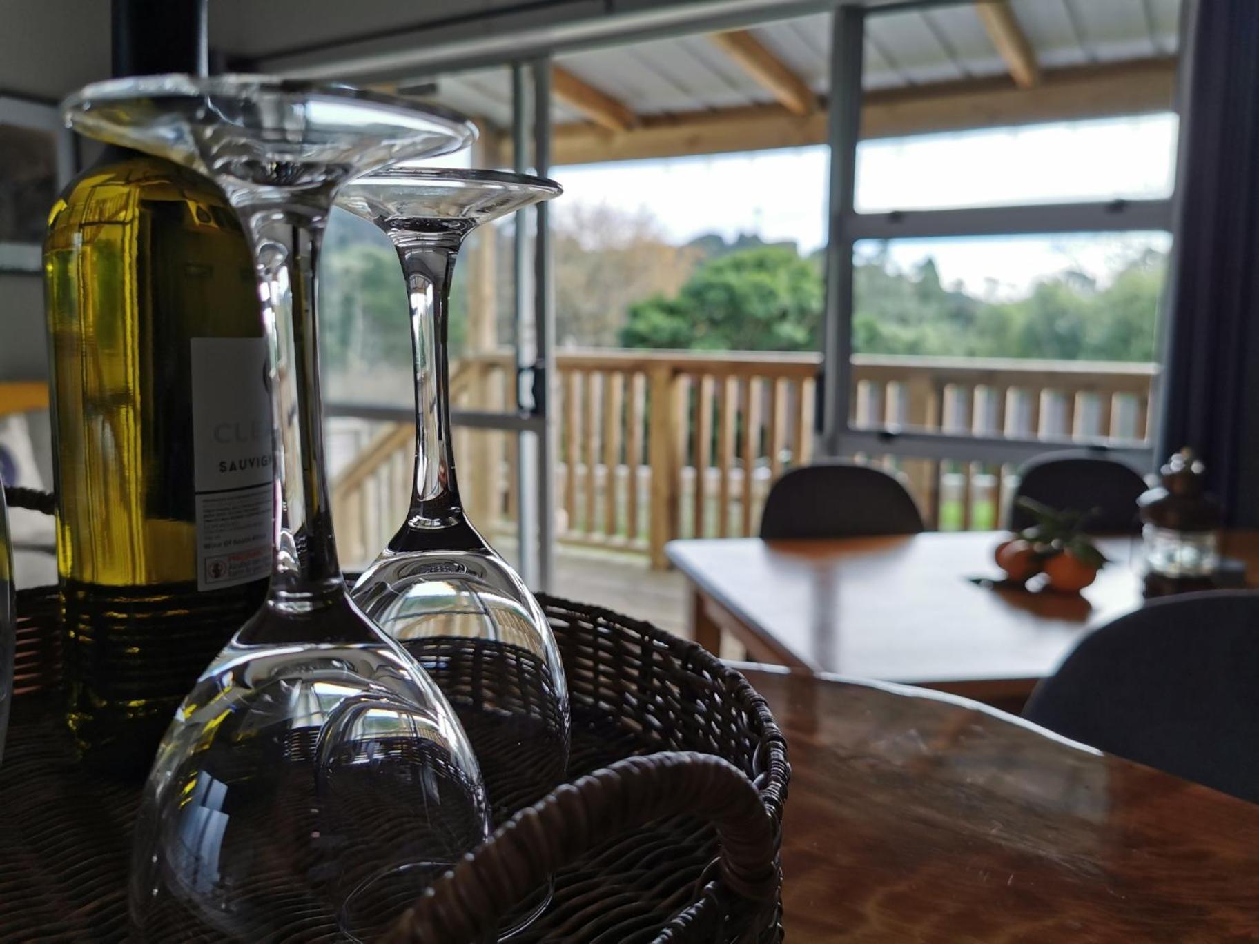 Crown Ridge Miners Cottage Karangahake Extérieur photo