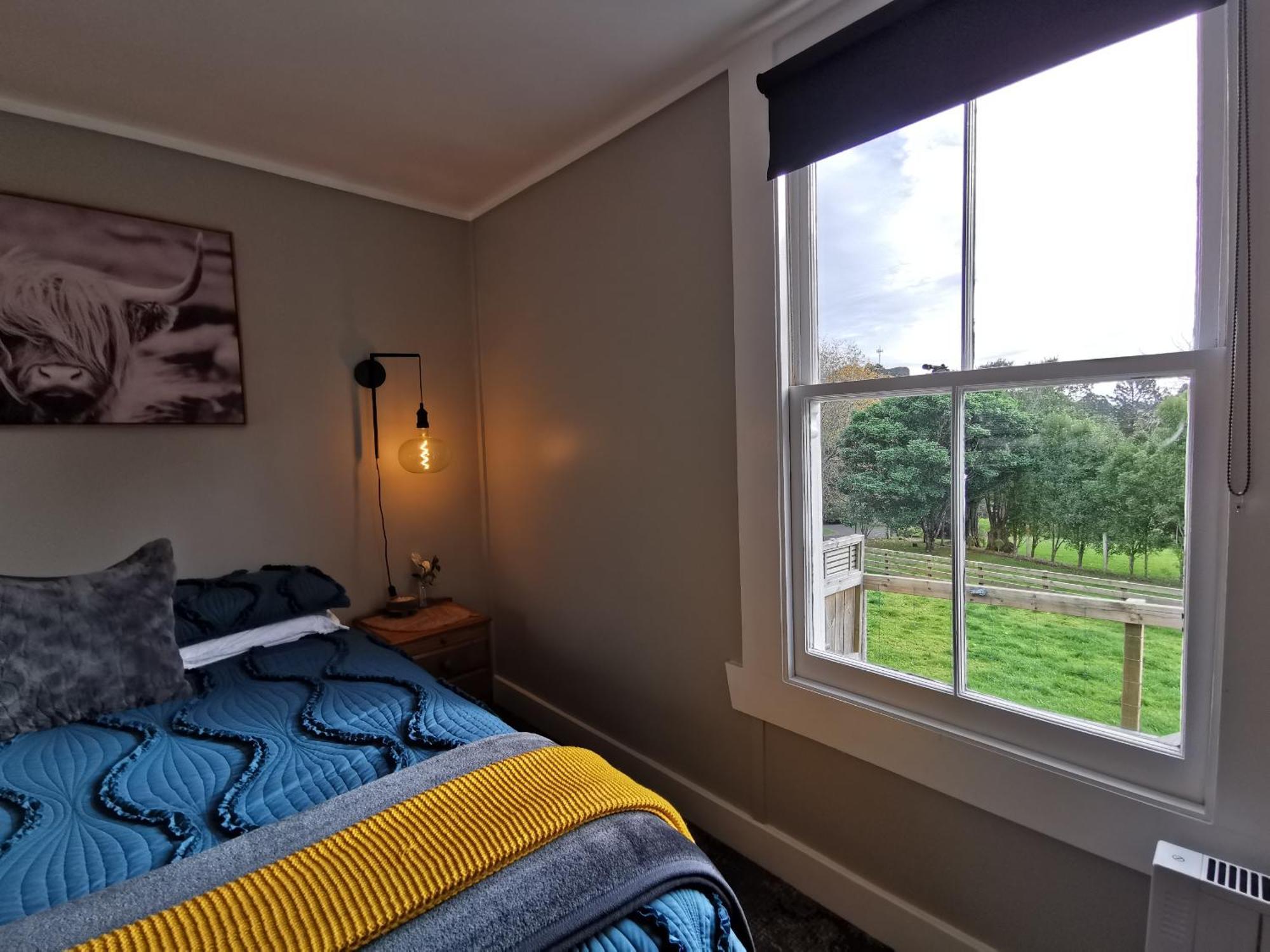 Crown Ridge Miners Cottage Karangahake Extérieur photo
