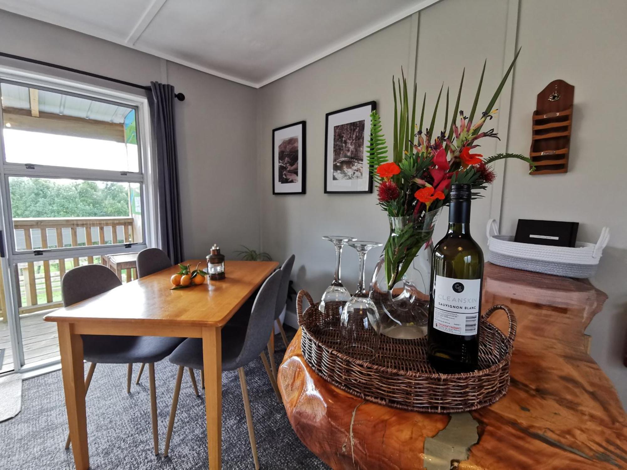 Crown Ridge Miners Cottage Karangahake Extérieur photo