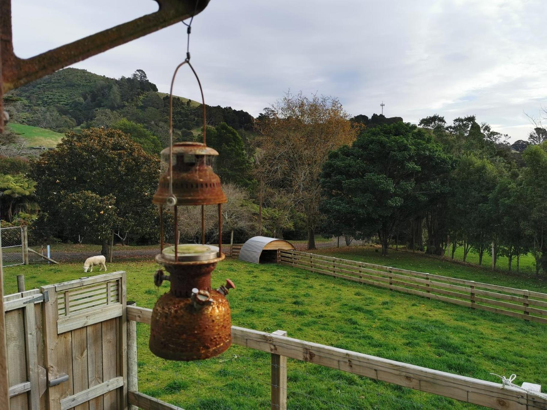 Crown Ridge Miners Cottage Karangahake Extérieur photo