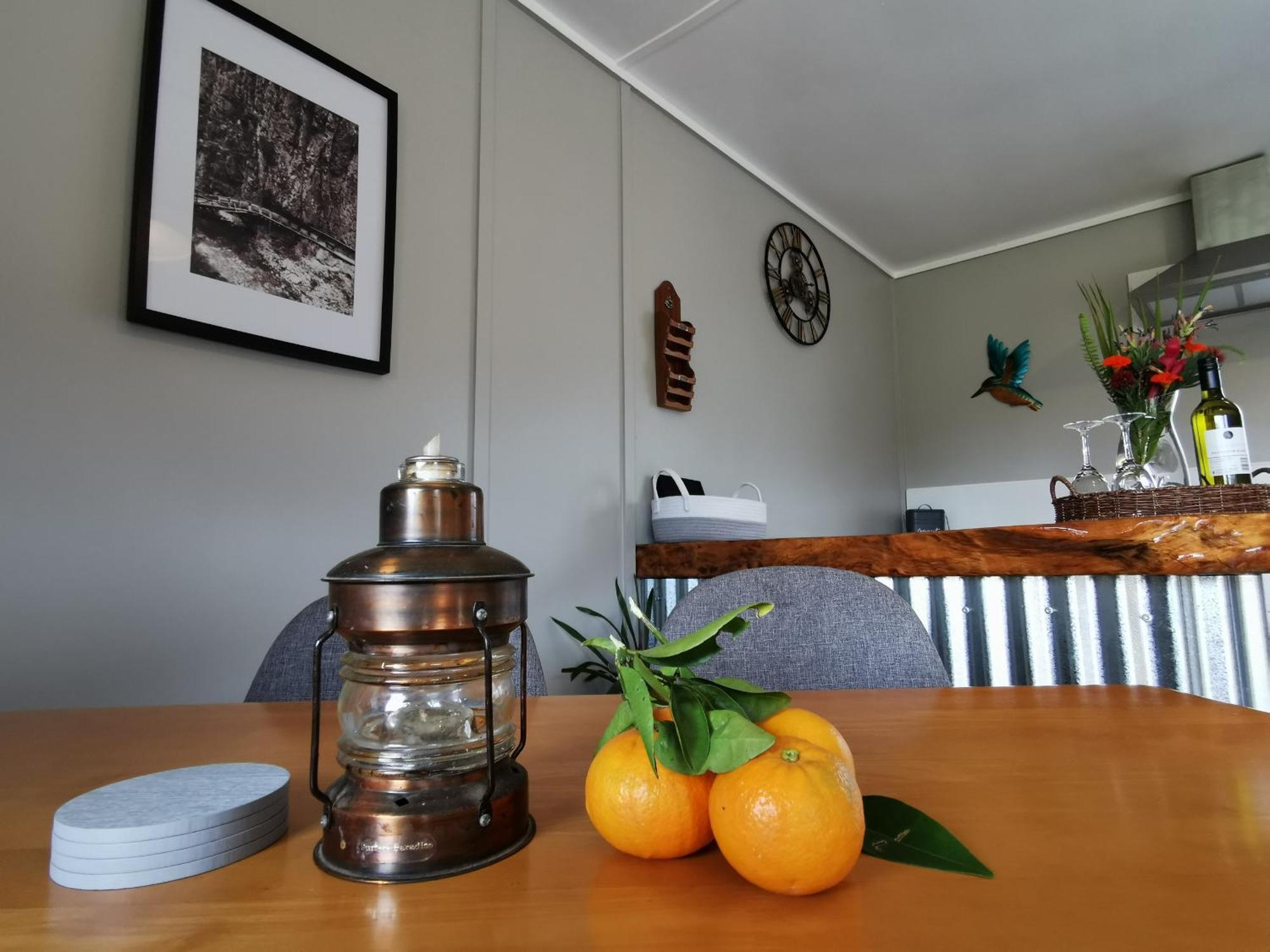 Crown Ridge Miners Cottage Karangahake Extérieur photo